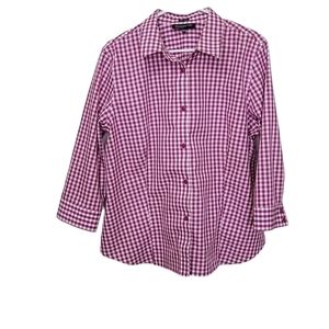 Jones New York Signature Blouse XL